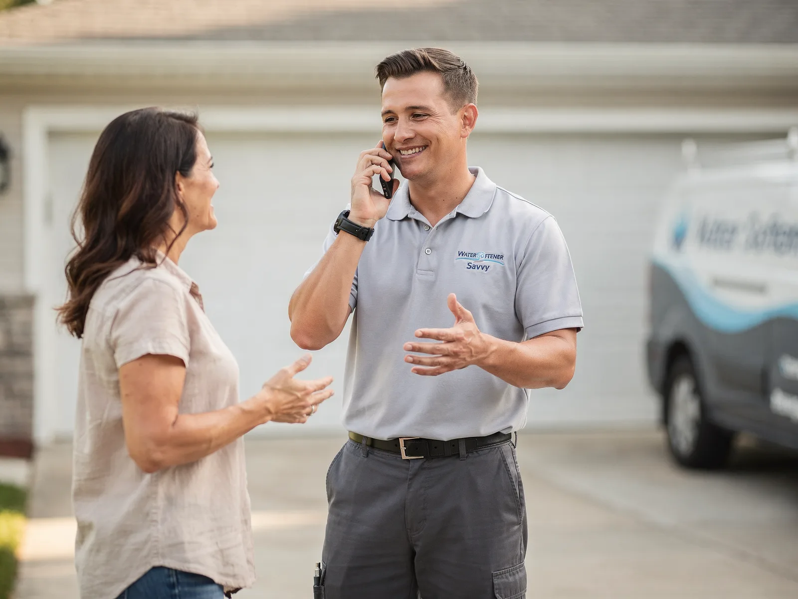 Water Softener Installation Mattawan, MI FAQs